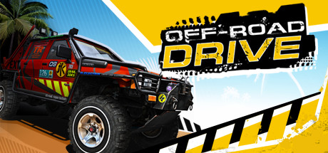 Logo for Off-Road Drive
