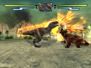 Kampf der Giganten: Angriff der Dinosaurier: Screenshot aus Angriff der Dinosaurier