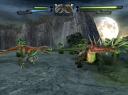 Kampf der Giganten: Angriff der Dinosaurier - Screenshot aus Angriff der Dinosaurier