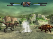 Kampf der Giganten: Angriff der Dinosaurier: Screenshot aus Angriff der Dinosaurier