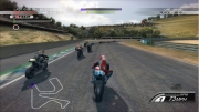 Moto GP 10/11 - Screenshot zum neuesten Teil der MotoGP-Reihe