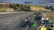 Moto GP 10/11 - Screenshot zum neuesten Teil der MotoGP-Reihe