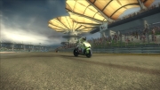 Moto GP 10/11: Sepang Circuit Screenshots