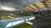 Moto GP 10/11: Sepang Circuit Screenshots