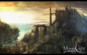 Moonlight Online - Erste Concept Arts zu MMO Moonlight Online - Castle Williams.