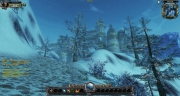 Moonlight Online: Screen zum MMO.