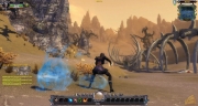 Moonlight Online: Screen zum MMO.