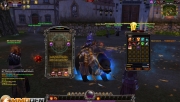 Moonlight Online - Screen zum MMO.