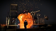 Dead Nation: Screenshot aus dem PlayStation-Network Zombiespiel Dead Nation