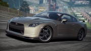 Shift 2 Unleashed - Screenshot zeigt den Nissan GT-R SPECV (R35)