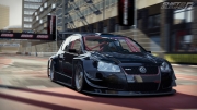 Shift 2 Unleashed - Screenshot zeigt den Volkswagen Mk5 GTI