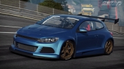 Shift 2 Unleashed - Screenshot zeigt den Volkswagen Scirocco