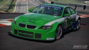 Shift 2 Unleashed - Screenshot zeigt den Alpina B6 GT3