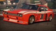 Shift 2 Unleashed - DLC Legends Pack kommt mit einem Ford Capri RS3100 Gr.4 (1974)