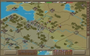 Strategic Command WW1: The Great War - Neue Screenshots zeigen die Übersichtskarte und einige Kampfhandlungen (Battle of Riga).