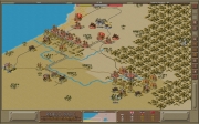 Strategic Command WW1: The Great War - Neue Screenshots zeigen die Übersichtskarte und einige Kampfhandlungen (Beersheba).