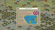 Strategic Command WW1: The Great War - Neue Screenshots zeigen die Übersichtskarte und einige Kampfhandlungen (Blockade).