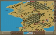 Strategic Command WW1: The Great War - Neue Screenshots zeigen die Übersichtskarte und einige Kampfhandlungen (Gallipoli).