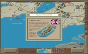 Strategic Command WW1: The Great War - Neue Screenshots zeigen die Übersichtskarte und einige Kampfhandlungen (Gallipoli-Pop-up).