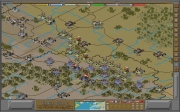 Strategic Command WW1: The Great War - Neue Screenshots zeigen die Übersichtskarte und einige Kampfhandlungen (Germans-Invade-Poland).