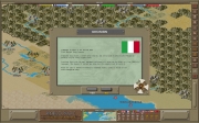 Strategic Command WW1: The Great War - Neue Screenshots zeigen die Übersichtskarte und einige Kampfhandlungen (Italian Decision Event).