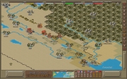 Strategic Command WW1: The Great War - Neue Screenshots zeigen die Übersichtskarte und einige Kampfhandlungen (Mesopotamia 1916).