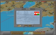 Strategic Command WW1: The Great War - Neue Screenshots zeigen die Übersichtskarte und einige Kampfhandlungen (Trento-Trieste-Decision-Eve).