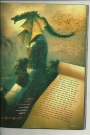 The Elder Scrolls V: Skyrim - Erste Scans zu Elder Scrolls V
