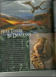 The Elder Scrolls V: Skyrim - Erste Scans zu Elder Scrolls V