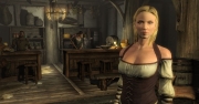 The Elder Scrolls V: Skyrim - Screen aus dem kommenden Rollenspiel The Elder Scrolls V: Skyrim.