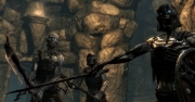 The Elder Scrolls V: Skyrim - Screen aus dem kommenden Rollenspiel The Elder Scrolls V: Skyrim.