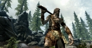 The Elder Scrolls V: Skyrim - Screen aus dem kommenden Rollenspiel The Elder Scrolls V: Skyrim.