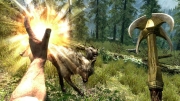 The Elder Scrolls V: Skyrim - Neue Impressionen aus dem Rollenspiel.