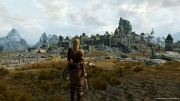 The Elder Scrolls V: Skyrim - Berauschendes Bildmaterial zum kommenden Rollenspiel.