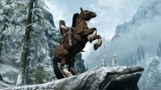 The Elder Scrolls V: Skyrim - Berauschendes Bildmaterial zum kommenden Rollenspiel.