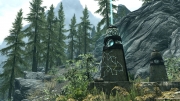 The Elder Scrolls V: Skyrim - Berauschendes Bildmaterial zum kommenden Rollenspiel.