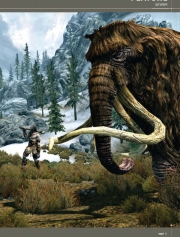 The Elder Scrolls V: Skyrim - Scans zum Spiel aus dem PSM3 Magazin