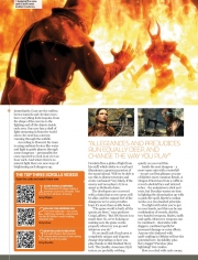 The Elder Scrolls V: Skyrim - Scans zum Spiel aus dem PSM3 Magazin