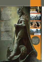 The Elder Scrolls V: Skyrim - Scans zum Spiel aus dem PSM3 Magazin