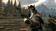The Elder Scrolls V: Skyrim - Charaktere aus dem Rollenspiel