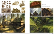 The Elder Scrolls V: Skyrim - Bildmaterial aus dem Art of Skyrim Official Artbook der Collectors Edition