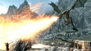 The Elder Scrolls V: Skyrim - Screenshot aus dem Open-World Fantasy-Rollenspiel