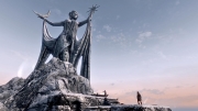 The Elder Scrolls V: Skyrim - Screenshot aus dem Open-World Fantasy-Rollenspiel