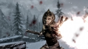 The Elder Scrolls V: Skyrim - Screenshot aus dem Open-World Fantasy-Rollenspiel