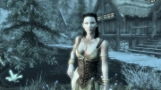 The Elder Scrolls V: Skyrim - Screenshot aus dem Open-World Fantasy-Rollenspiel