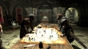 The Elder Scrolls V: Skyrim - Screen aus der PC Version.