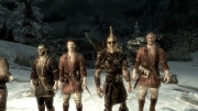 The Elder Scrolls V: Skyrim - Screen aus der PC Version.