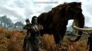 The Elder Scrolls V: Skyrim - Screen aus der PC Version.