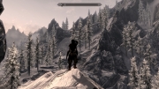 The Elder Scrolls V: Skyrim - Screen aus der PC Version.