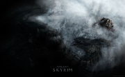 The Elder Scrolls V: Skyrim - Sehr cooles Wallpaper.
